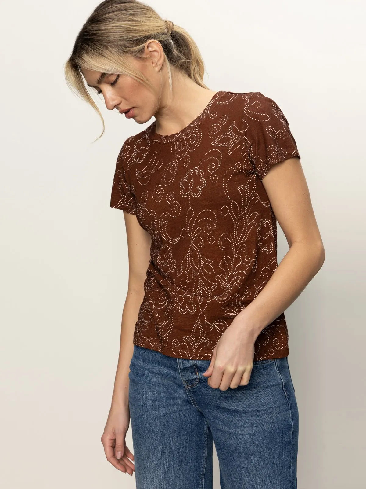 The Perfect Tee Boheme sold by Sanctuary product image thumbnail 2