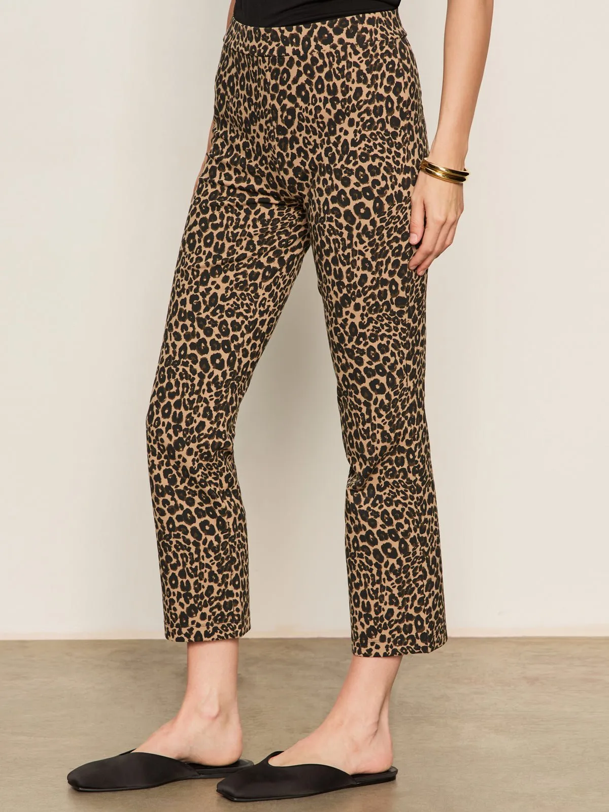 Carnaby Kick Crop Leggings French Kitty sold by Sanctuary product image thumbnail 3