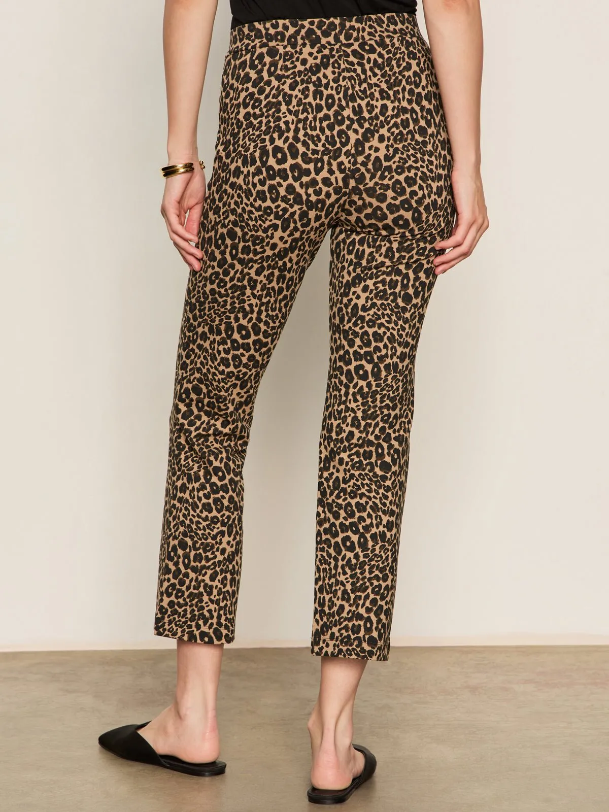 Carnaby Kick Crop Leggings French Kitty sold by Sanctuary product image thumbnail 2