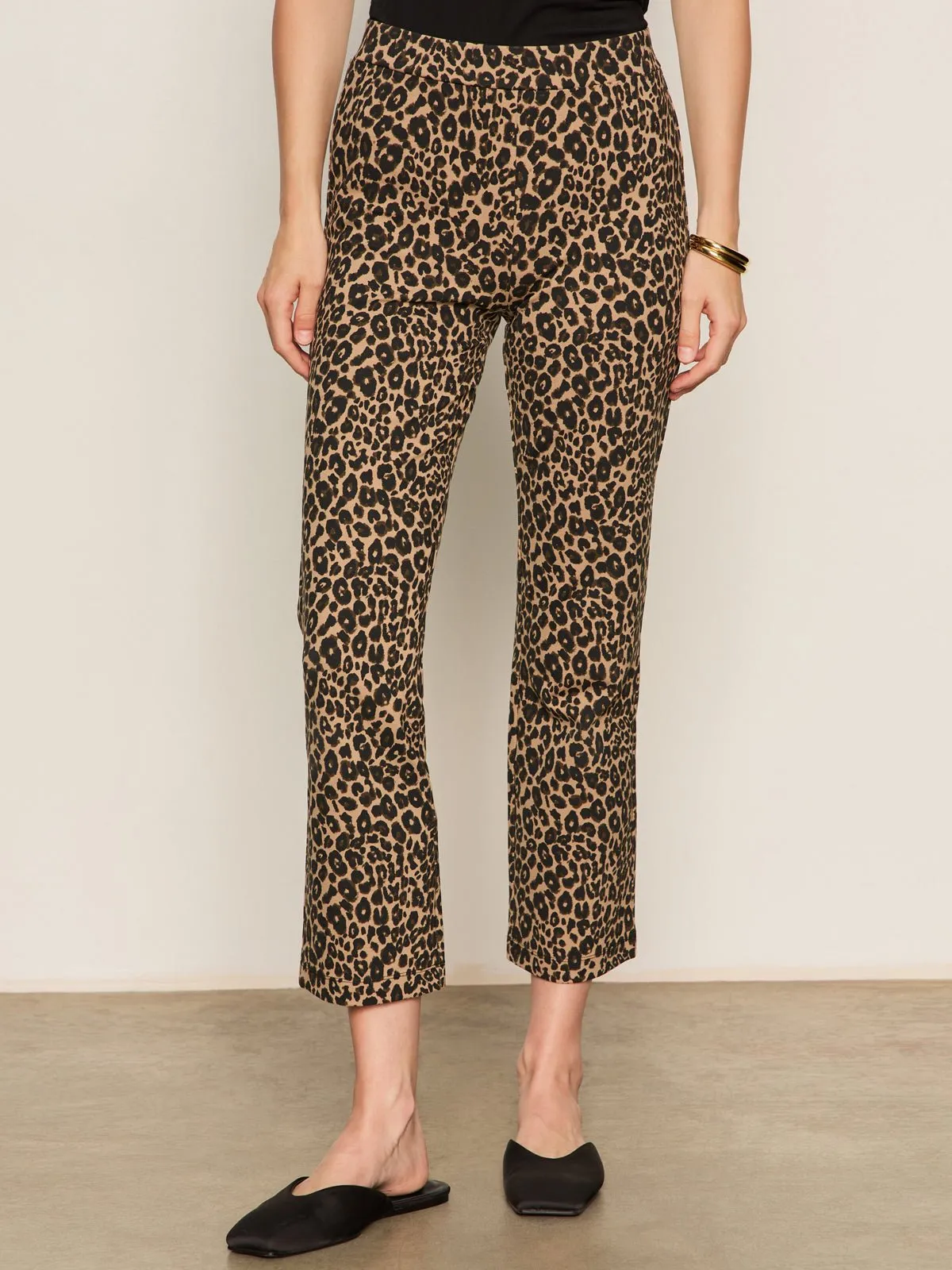 Carnaby Kick Crop Leggings French Kitty sold by Sanctuary