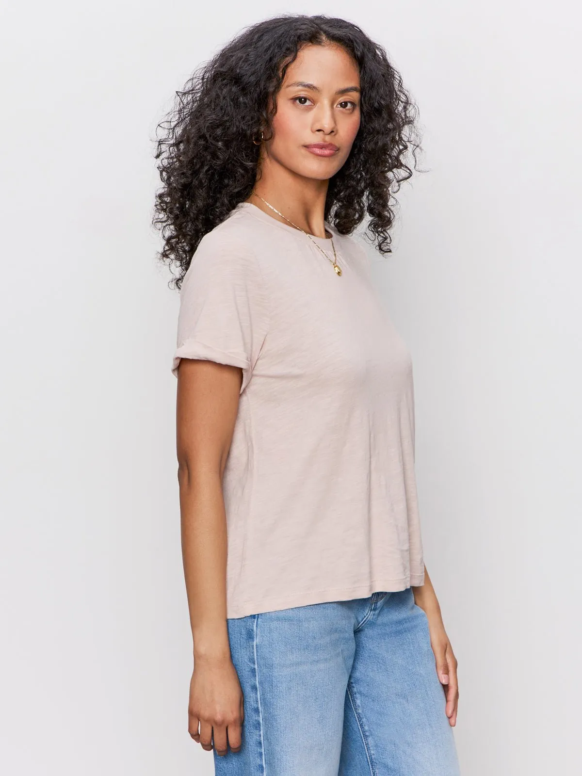 Perfect Tee Remix Vapor Rose sold by Sanctuary product image thumbnail 3