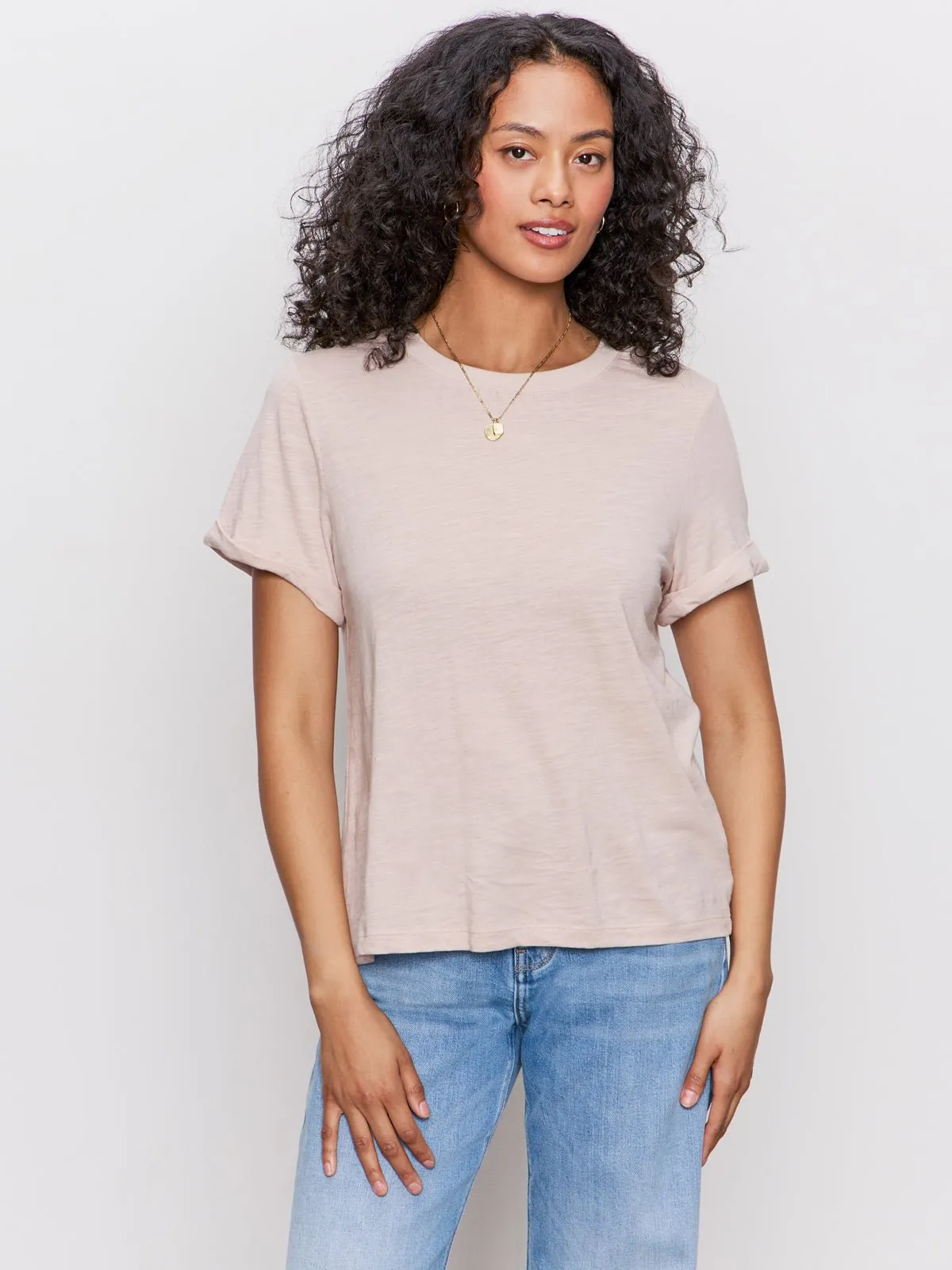 Perfect Tee Remix Vapor Rose sold by Sanctuary product image thumbnail 2