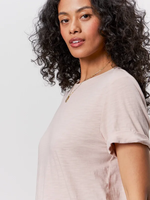 Perfect Tee Remix Vapor Rose sold by Sanctuary