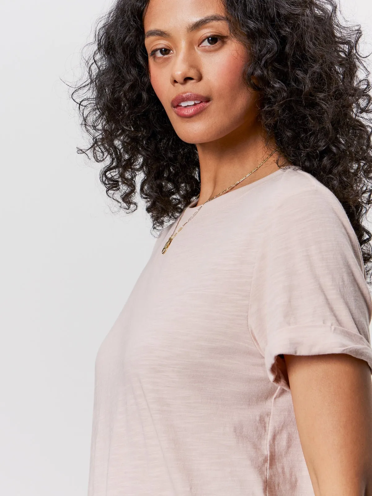 Perfect Tee Remix Vapor Rose sold by Sanctuary