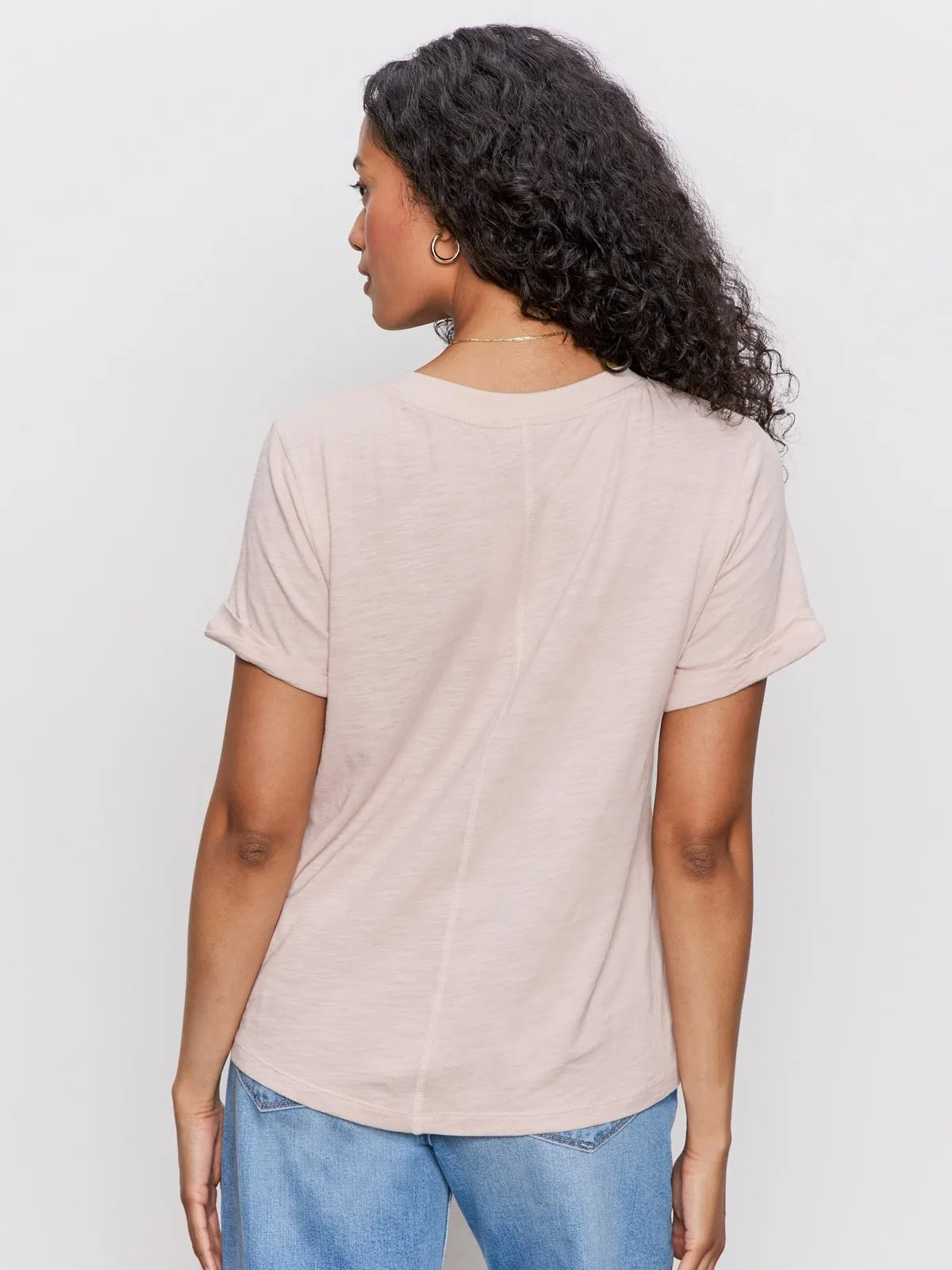 Perfect Tee Remix Vapor Rose sold by Sanctuary product image thumbnail 4