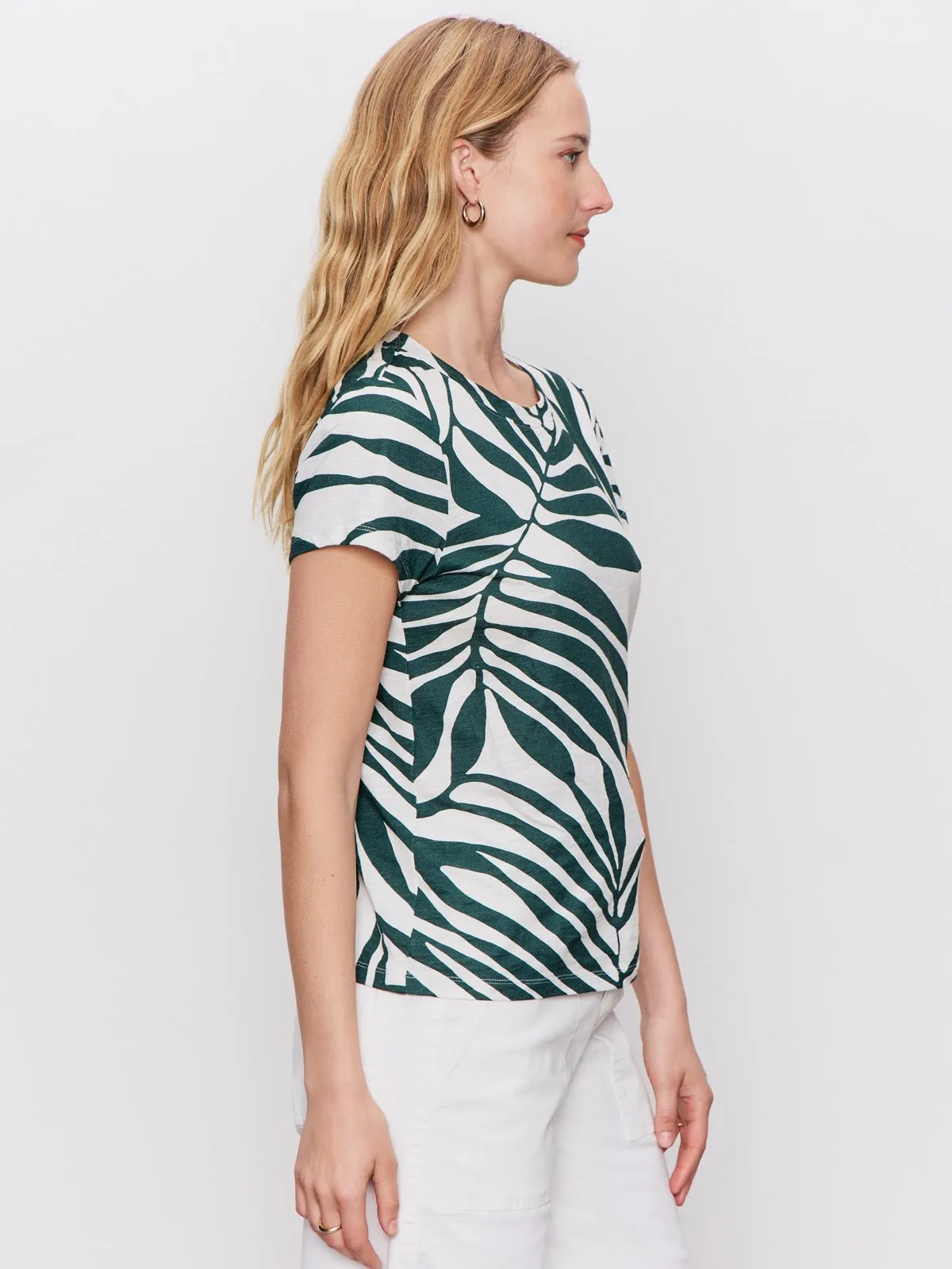 The Perfect Tee Green Oasis sold by Sanctuary product image thumbnail 3