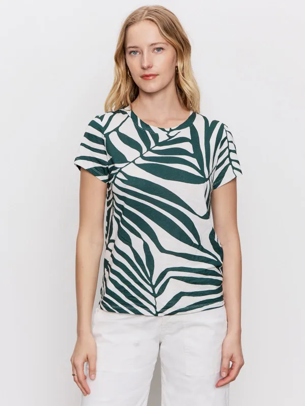 The Perfect Tee Green Oasis sold by Sanctuary