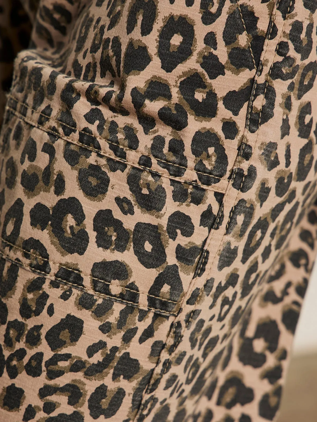 Boyfriend Utility Pant French Kitty sold by Sanctuary product image thumbnail 4