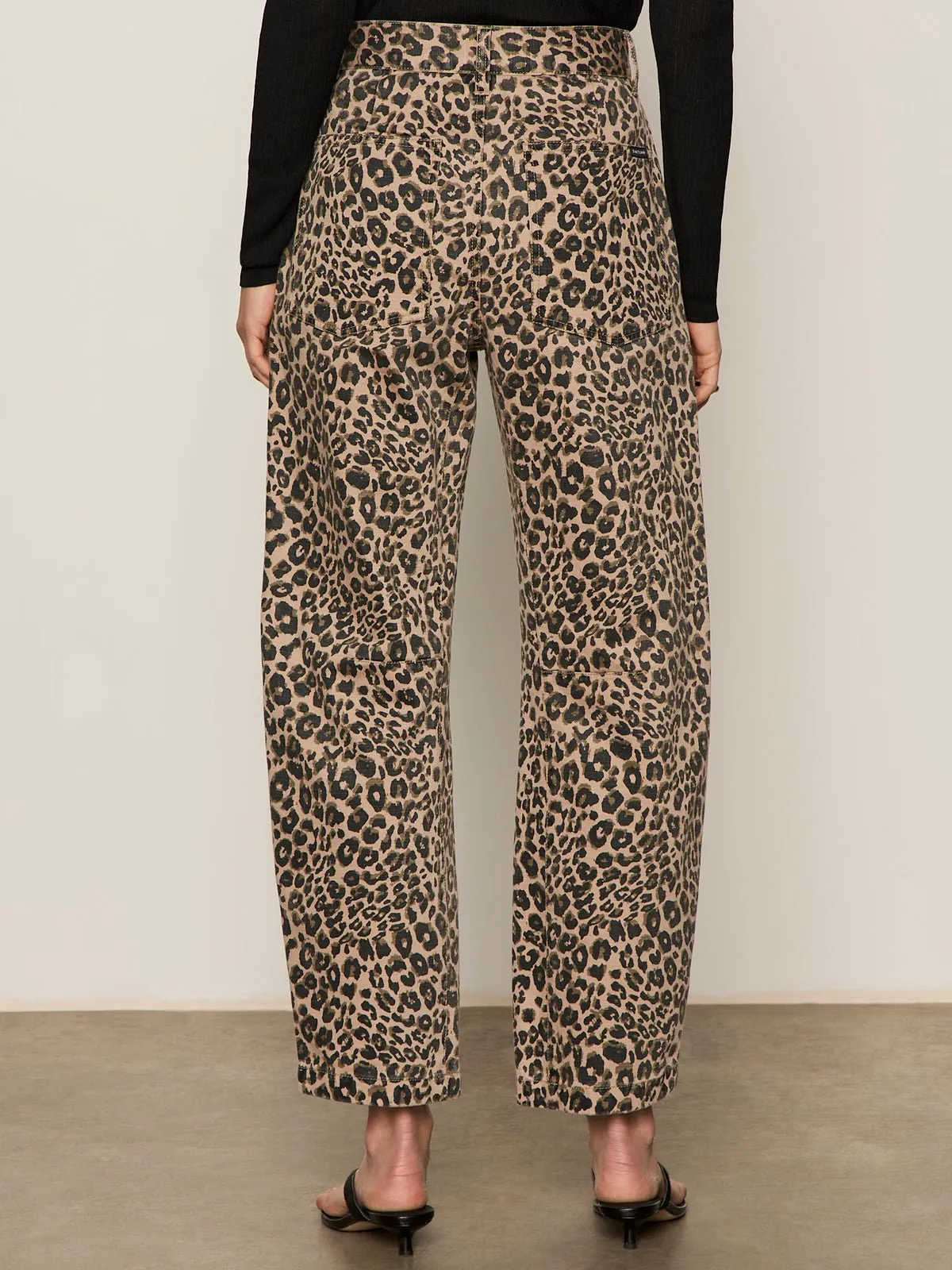 Boyfriend Utility Pant French Kitty sold by Sanctuary product image thumbnail 2