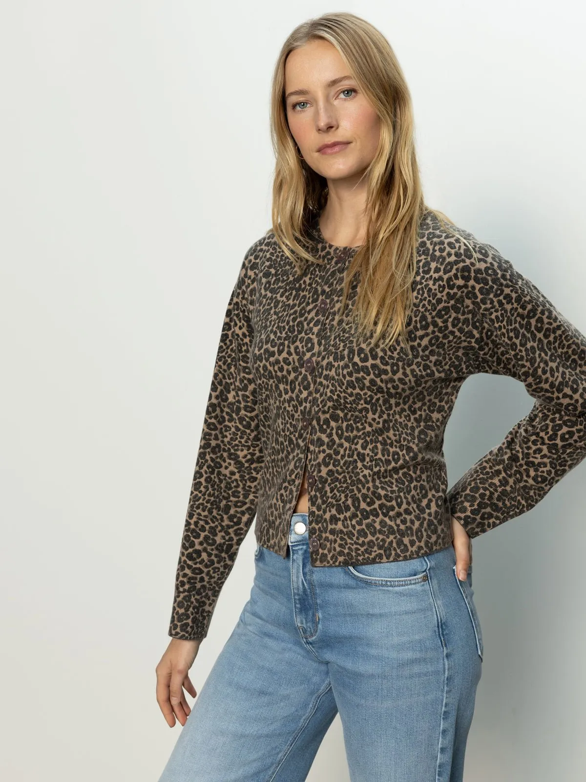 Must Have Cardi French Kitty sold by Sanctuary product image thumbnail 4