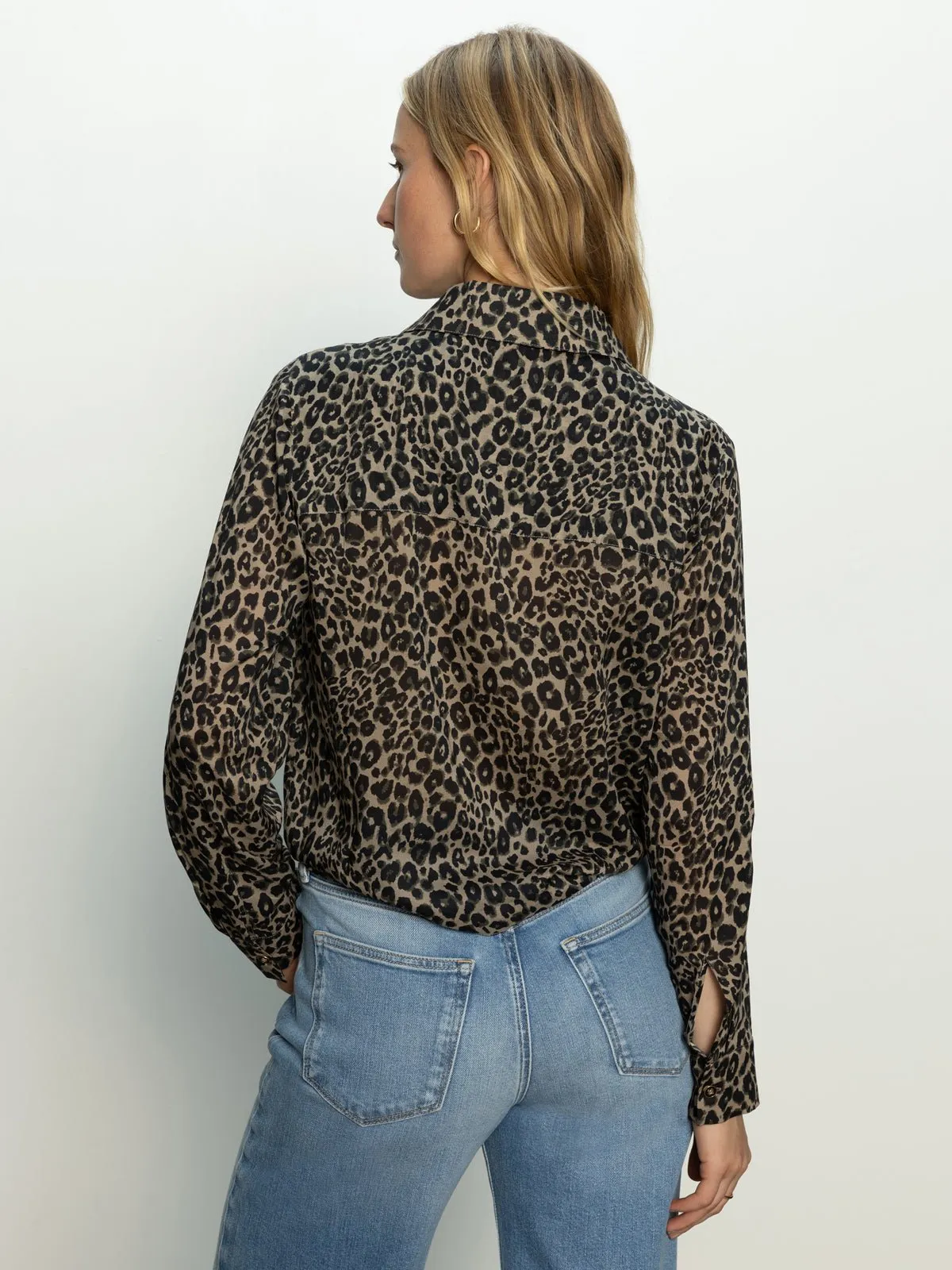 Wild Love Tie Top French Kitty sold by Sanctuary product image thumbnail 3