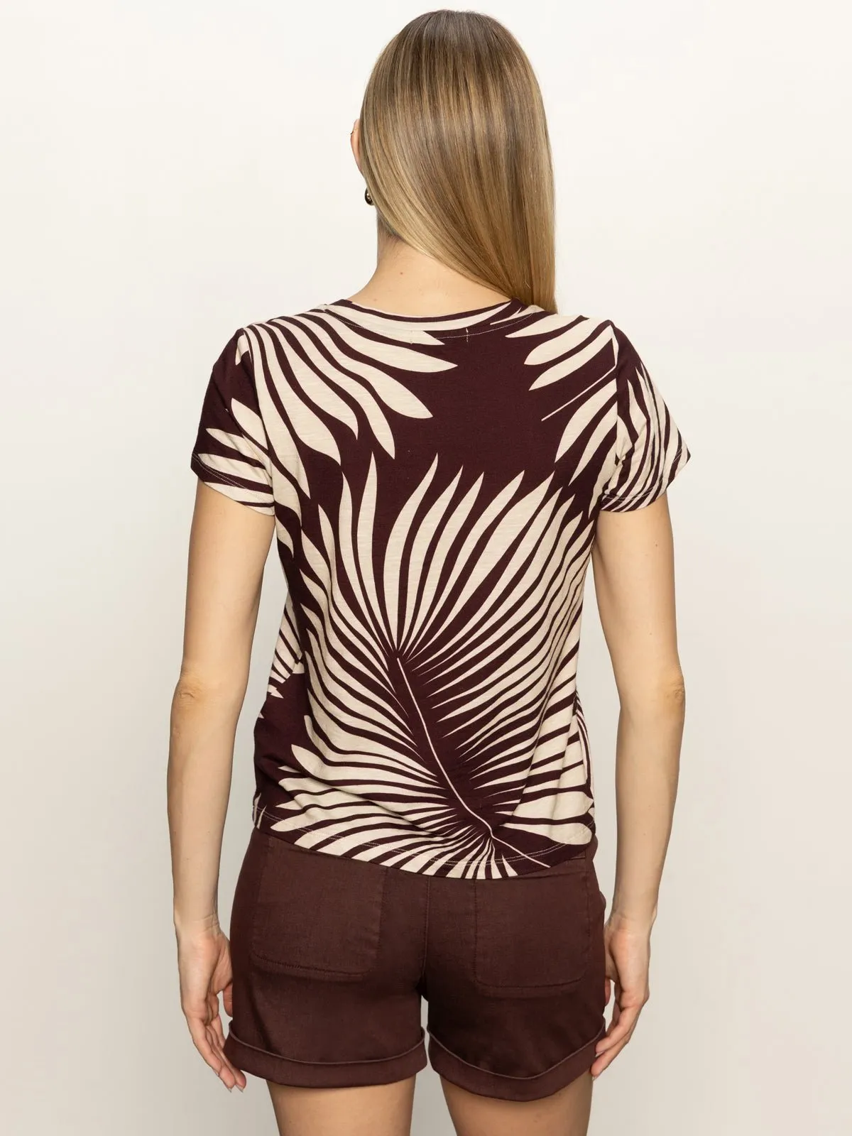 The Perfect Tee Mesa Palm sold by Sanctuary product image thumbnail 3