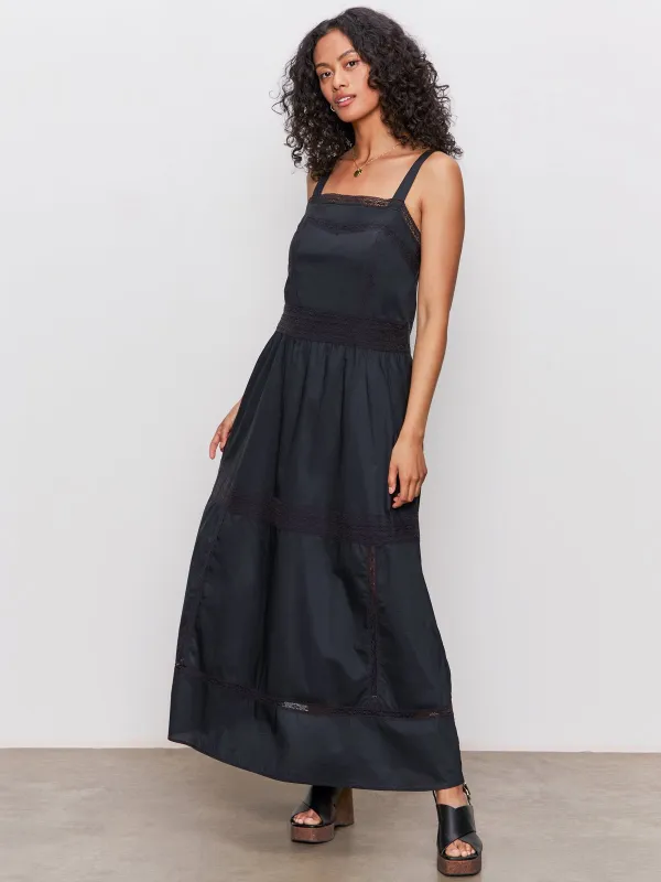 Lucky You Dress Black sold by Sanctuary