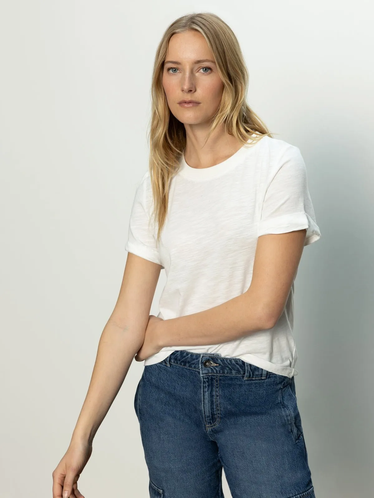 Perfect Tee Remix White sold by Sanctuary product image thumbnail 3