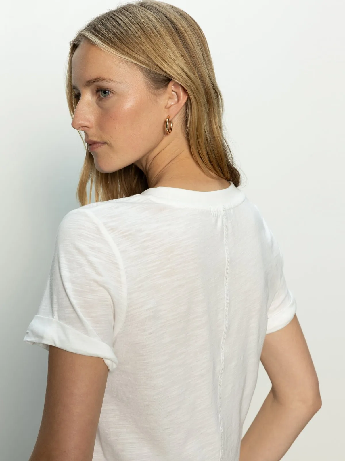 Perfect Tee Remix White sold by Sanctuary product image thumbnail 5
