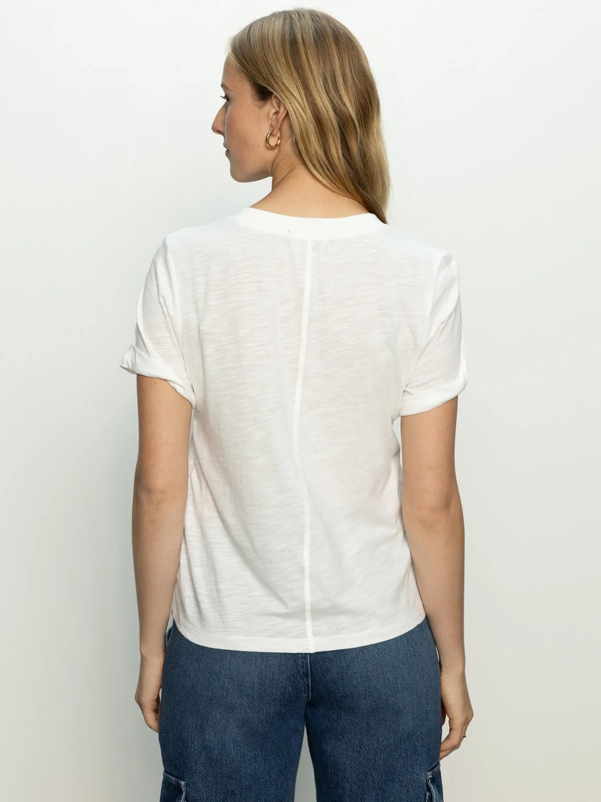 Perfect Tee Remix White sold by Sanctuary product image thumbnail 2