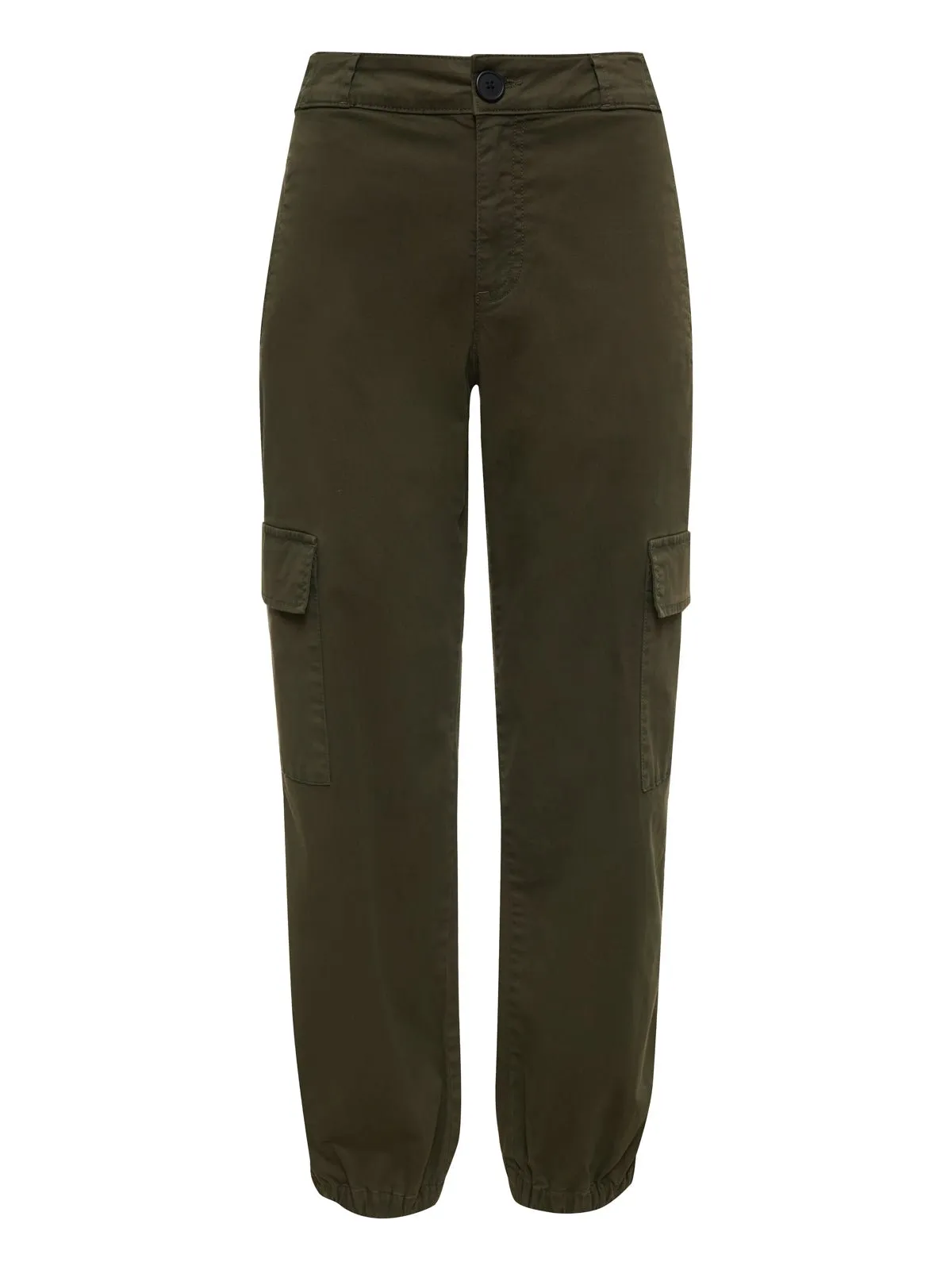 Take Over Jogger Mid-Rise Pant Kalamata sold by Sanctuary product image thumbnail 5