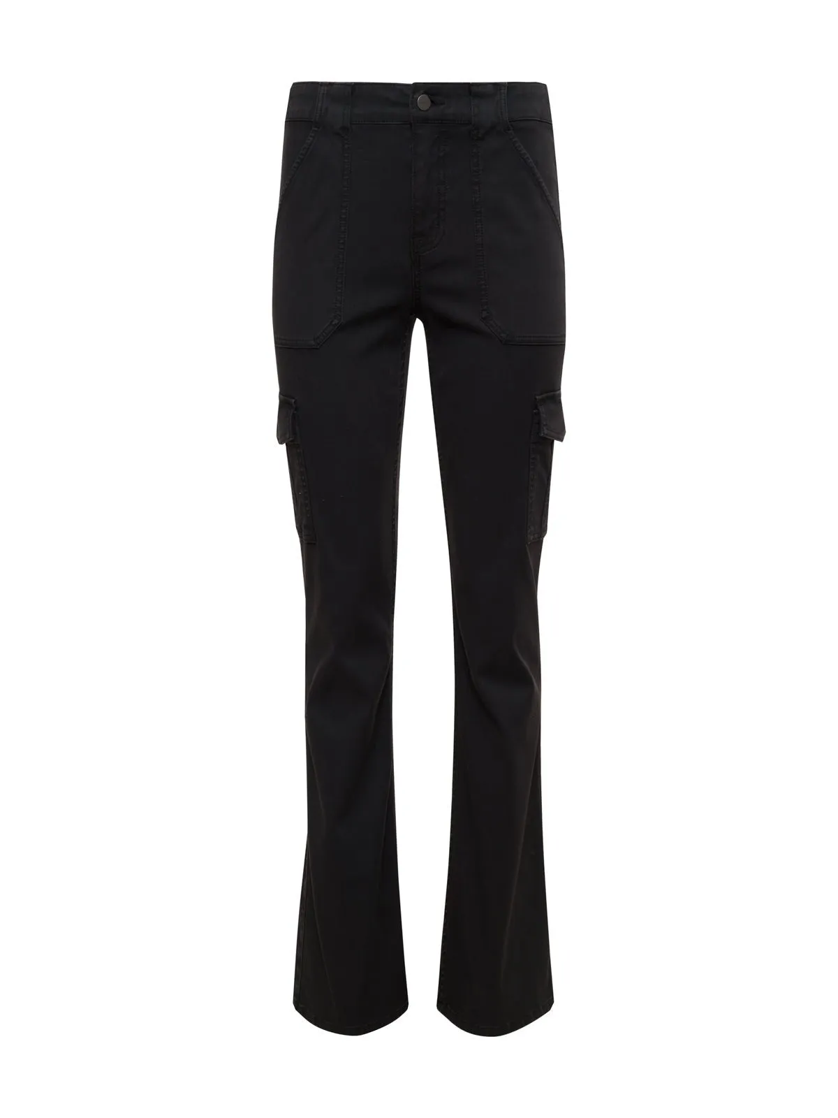 Sculpted Hayden Bootcut Standard Rise Pant Black Extended Sizing sold by Sanctuary product image thumbnail 4