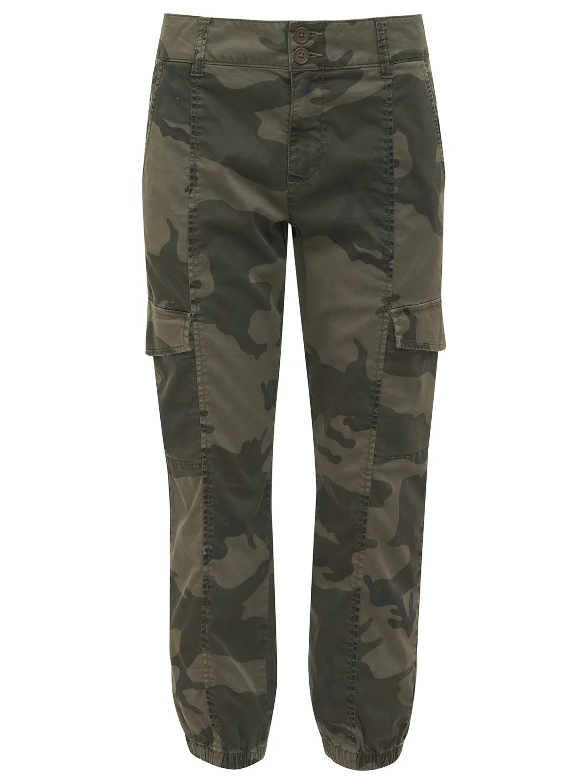 Rebel Standard Rise Pant Hiker Camo Extended Sizing sold by Sanctuary product image thumbnail 5