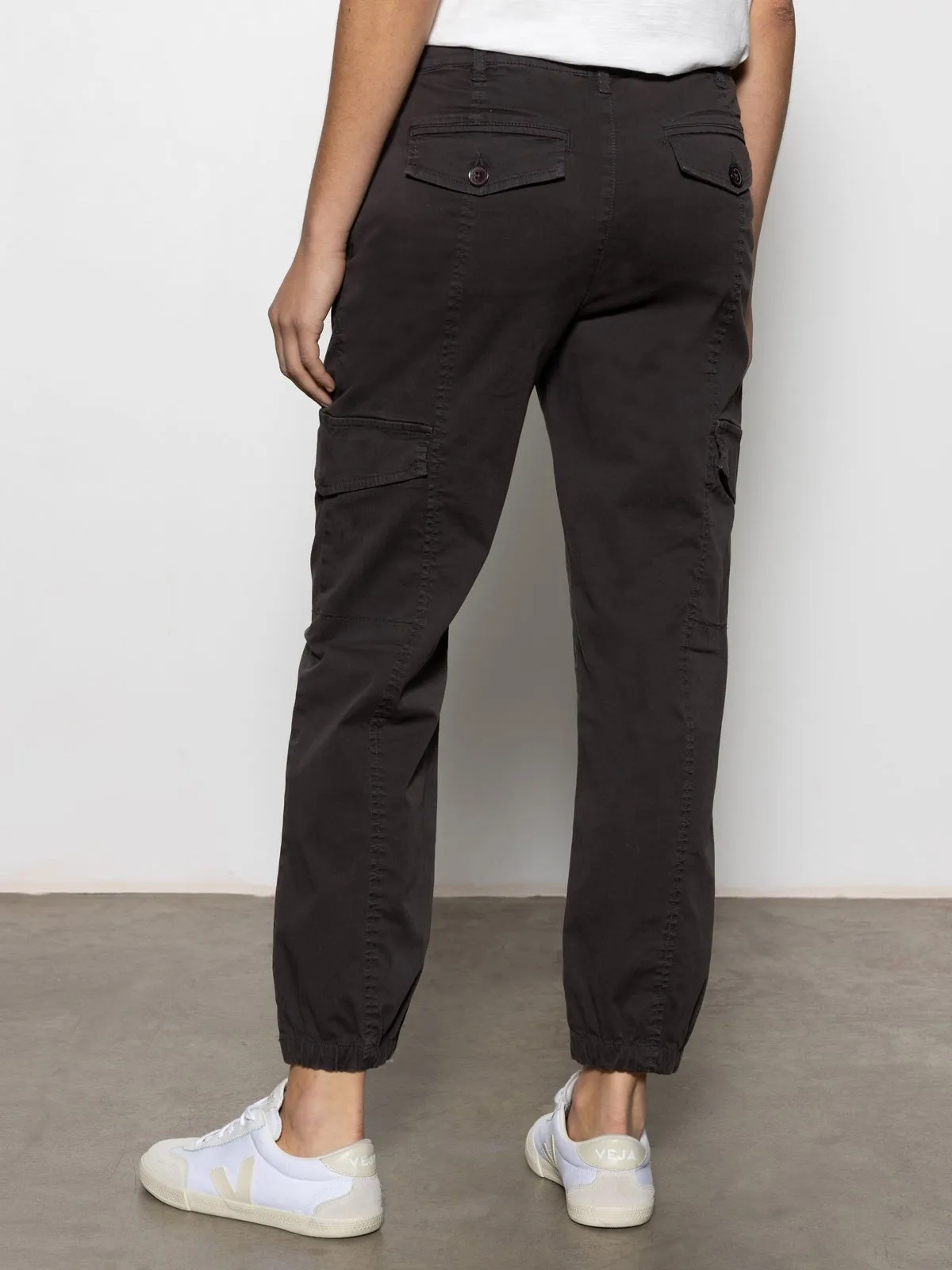 Rebel Standard Rise Pant Obsidian sold by Sanctuary product image thumbnail 3