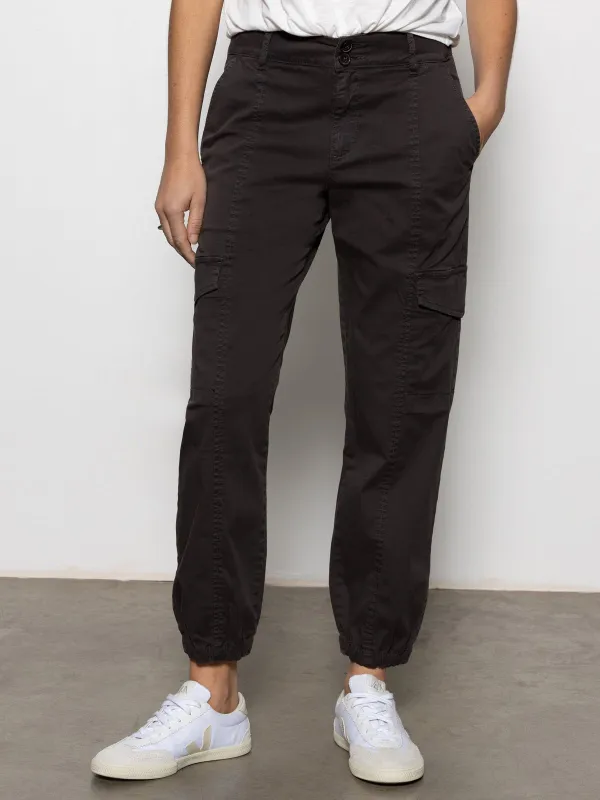 Rebel Standard Rise Pant Obsidian sold by Sanctuary