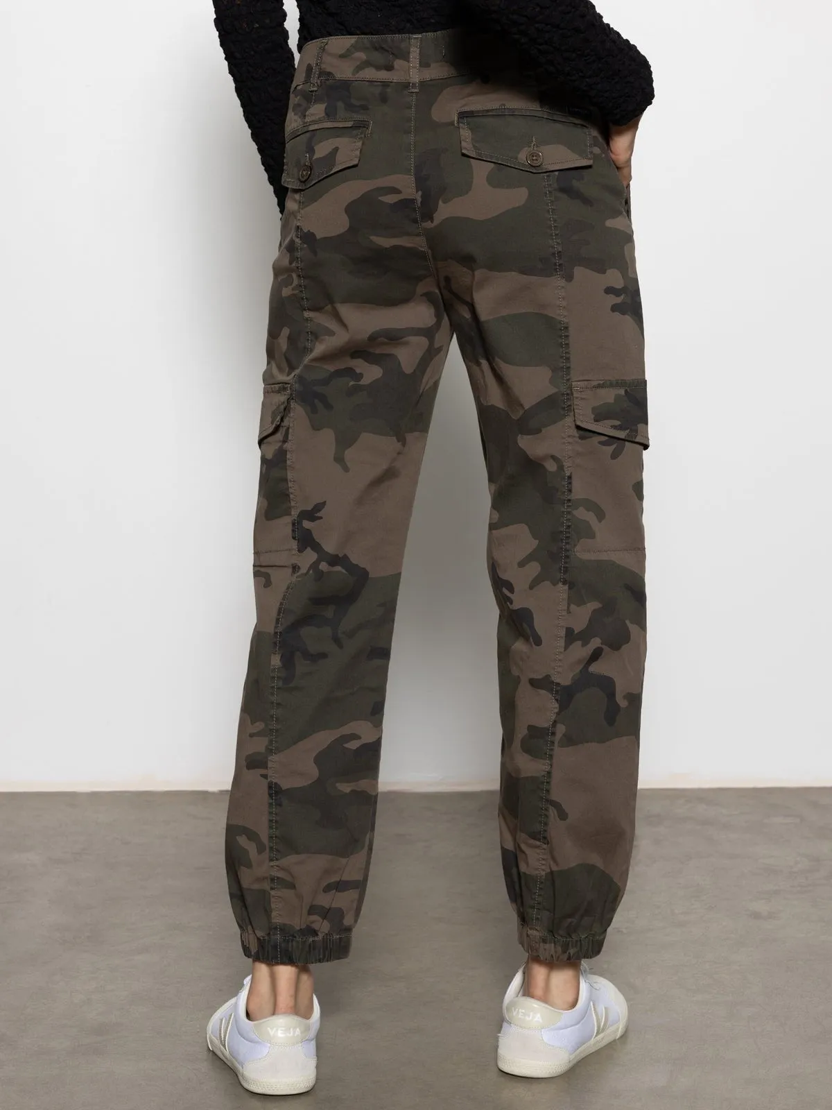 Rebel Standard Rise Pant Hiker Camo sold by Sanctuary product image thumbnail 3