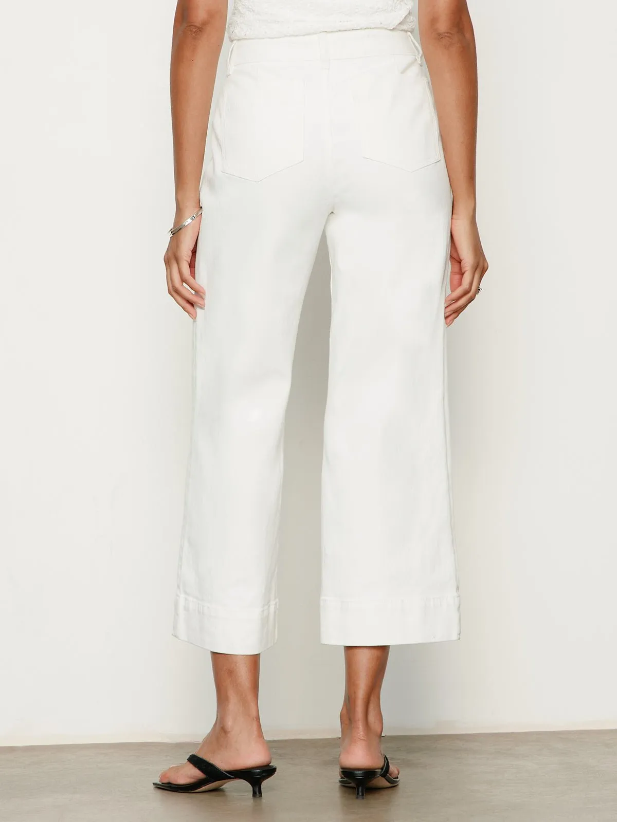 The Marine Jean Bleached White sold by Sanctuary product image thumbnail 3