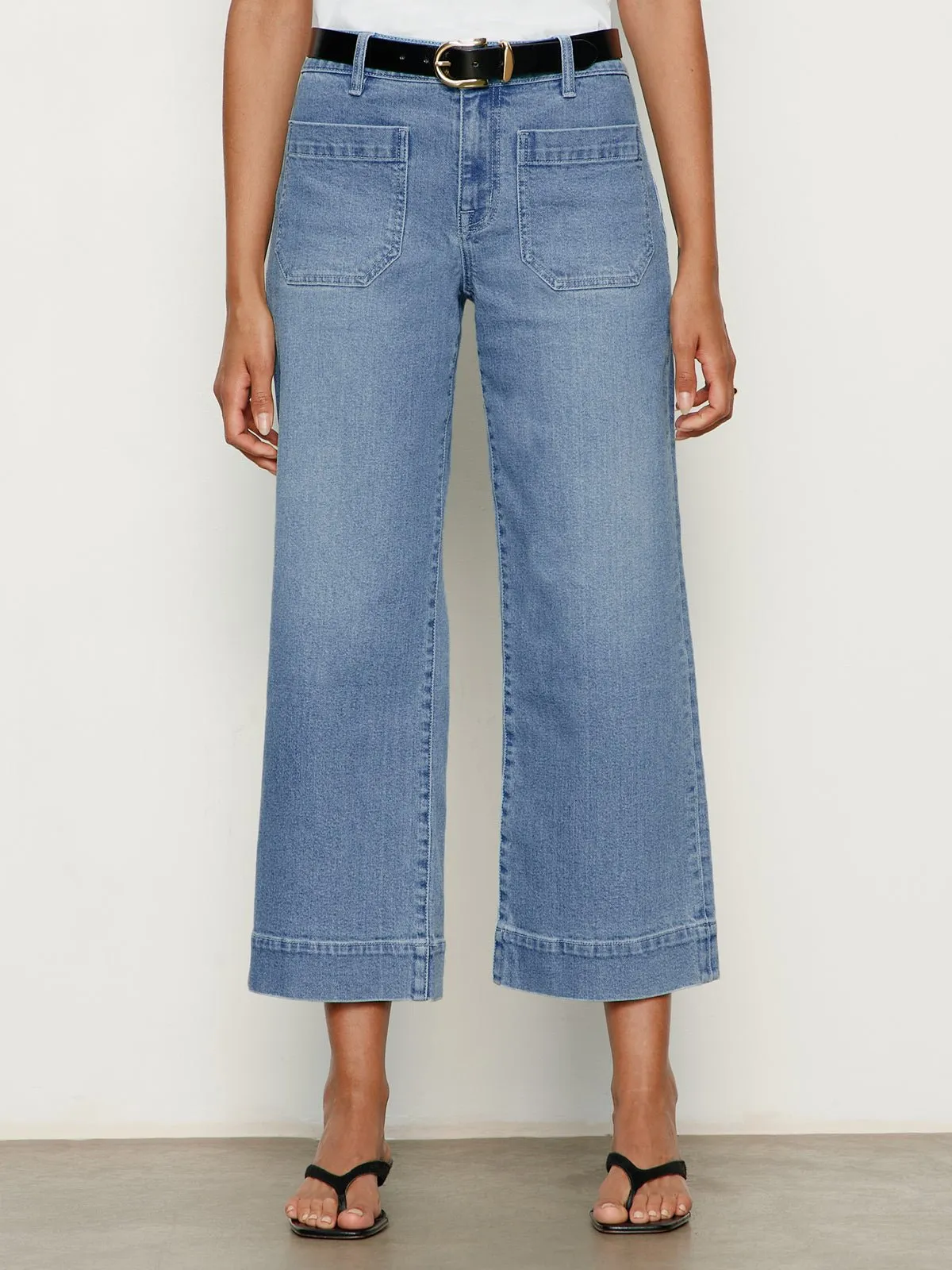 The Marine Jean Dollface Petite Sizing sold by Sanctuary