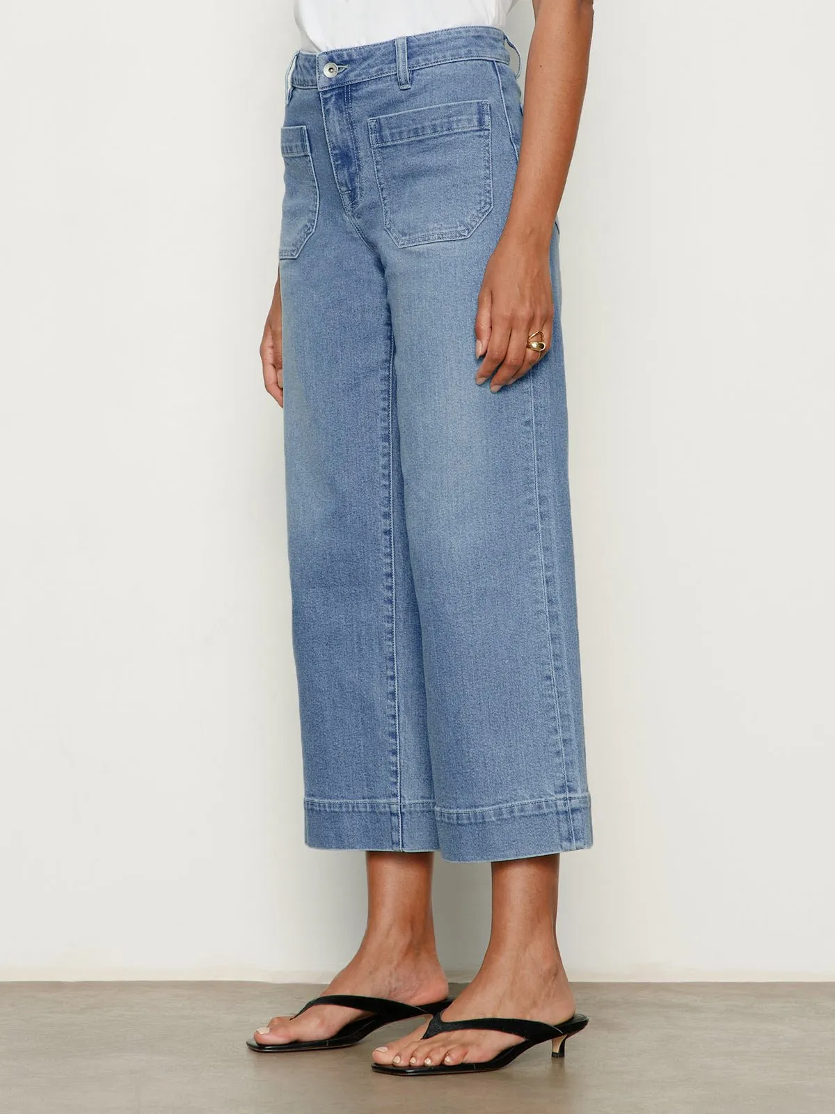 The Marine Jean Dollface Petite Sizing sold by Sanctuary product image thumbnail 2