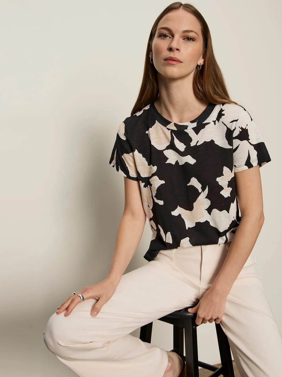 The Perfect Tee Petal Whisper sold by Sanctuary product image thumbnail 5