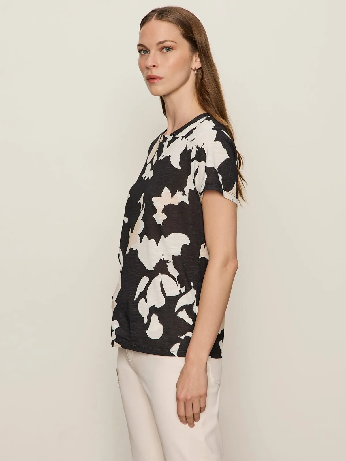 The Perfect Tee Petal Whisper sold by Sanctuary product image thumbnail 2