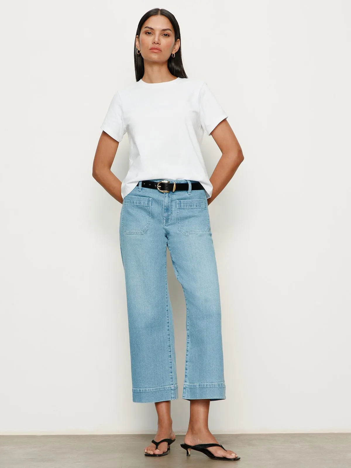 Timeless Tee White sold by Sanctuary product image thumbnail 5