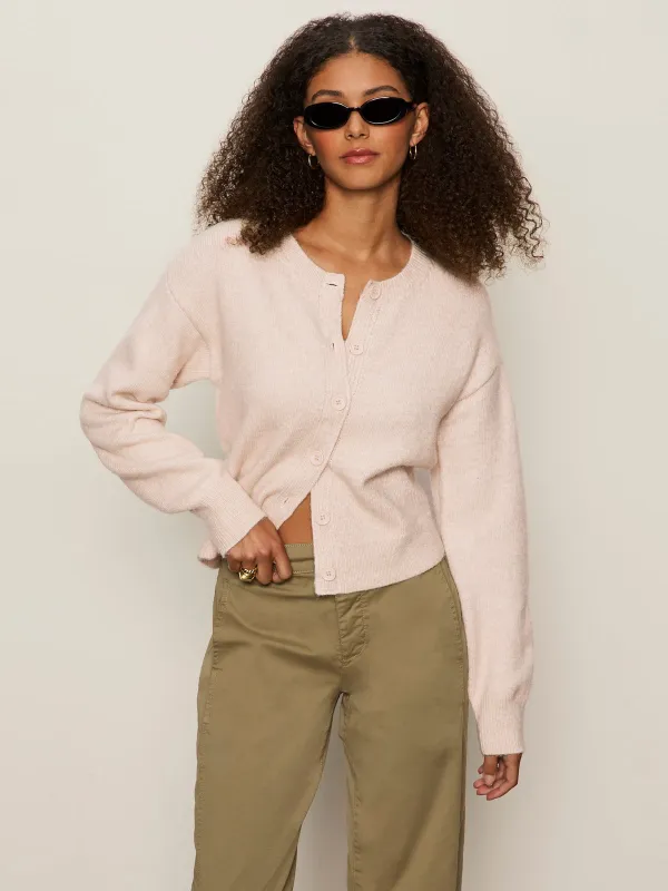 Must-Have Cardi Pink Milk made by Sanctuary