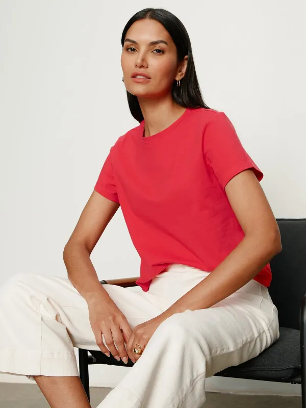 Timeless Tee Tulip sold by Sanctuary