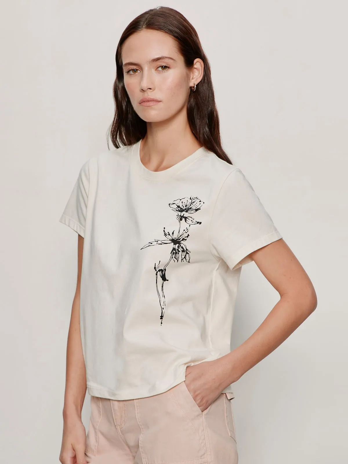 Timeless Tee Collagen with Dandelion sold by Sanctuary product image thumbnail 4