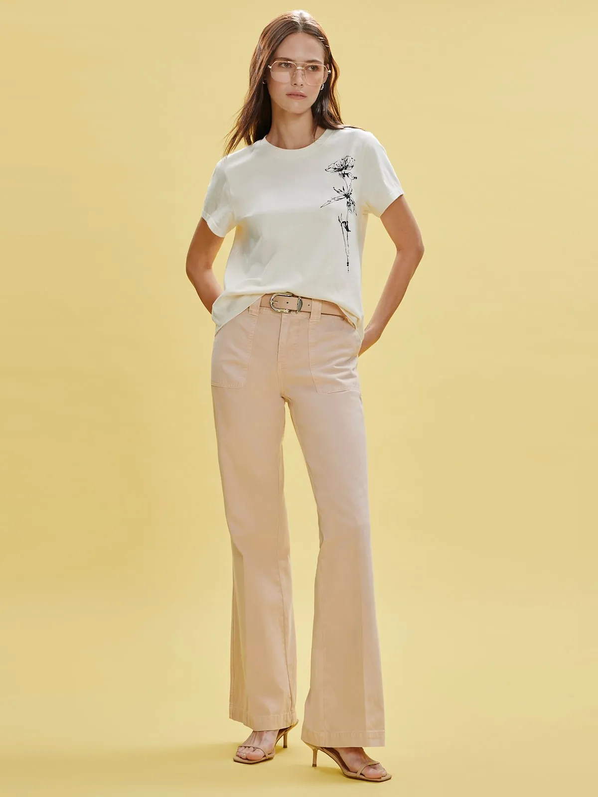 Timeless Tee Collagen with Dandelion sold by Sanctuary product image thumbnail 5