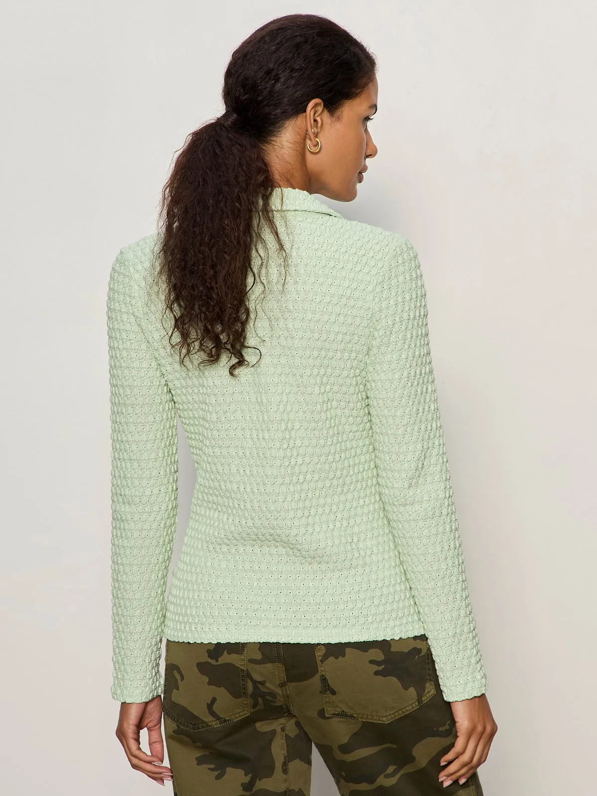 Dreamer Shirt Detox Green sold by Sanctuary product image thumbnail 4