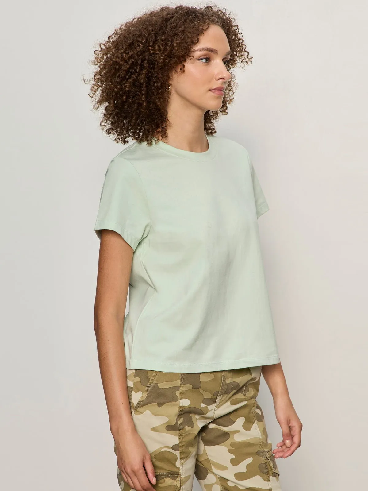 Timeless Tee Detox Green sold by Sanctuary product image thumbnail 3