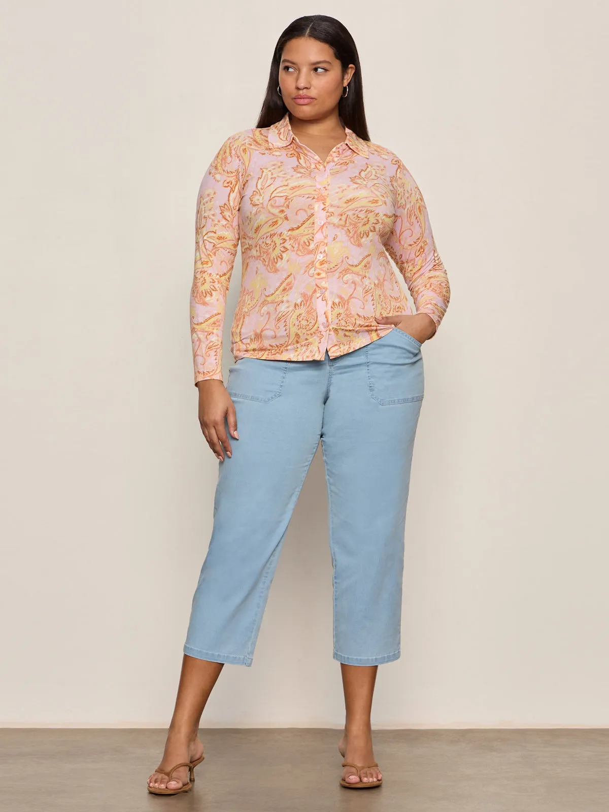 Dreamer Shirt Whimsy Extended Sizing sold by Sanctuary product image thumbnail 4