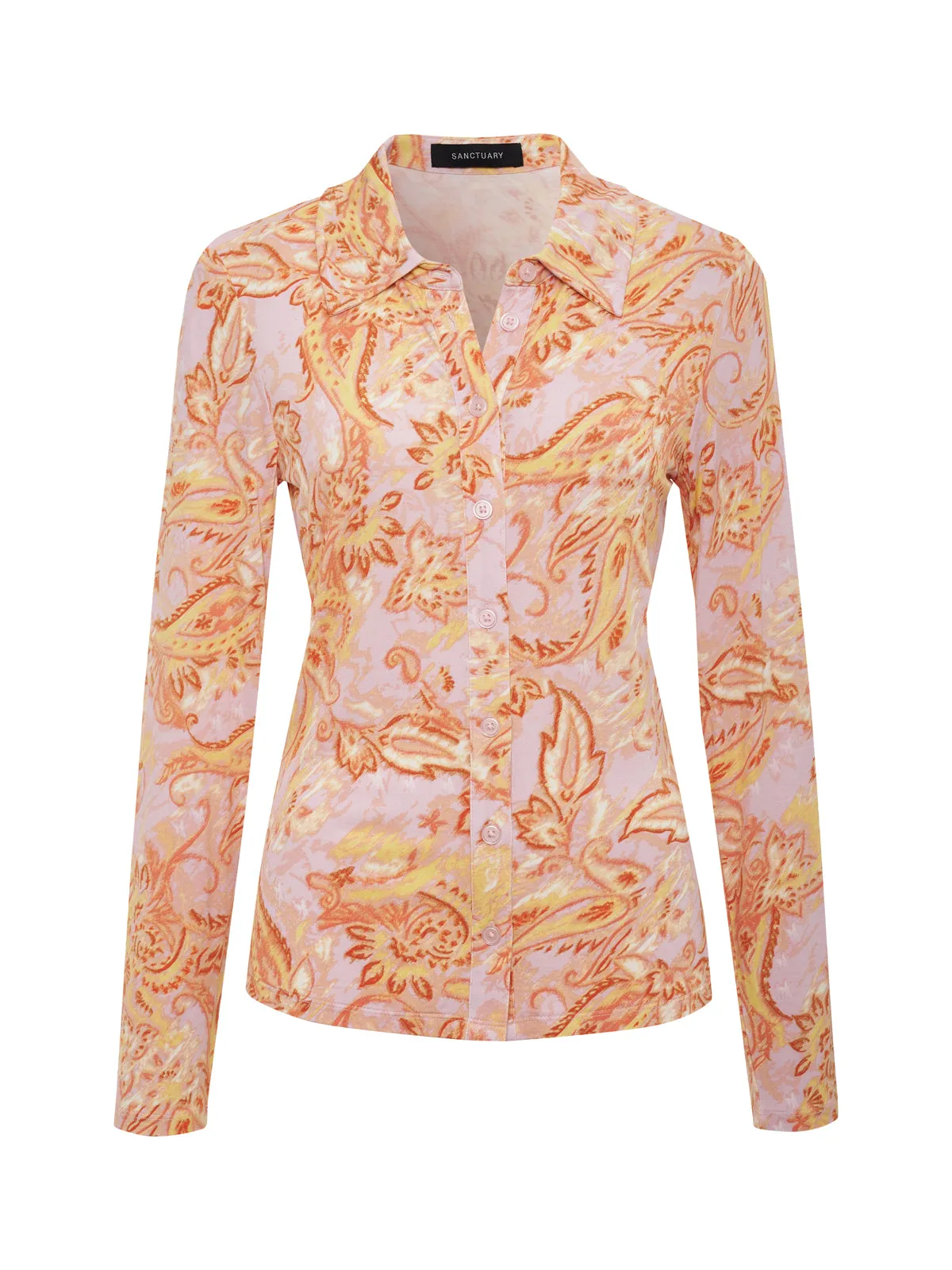 Dreamer Shirt Whimsy Extended Sizing sold by Sanctuary product image thumbnail 5