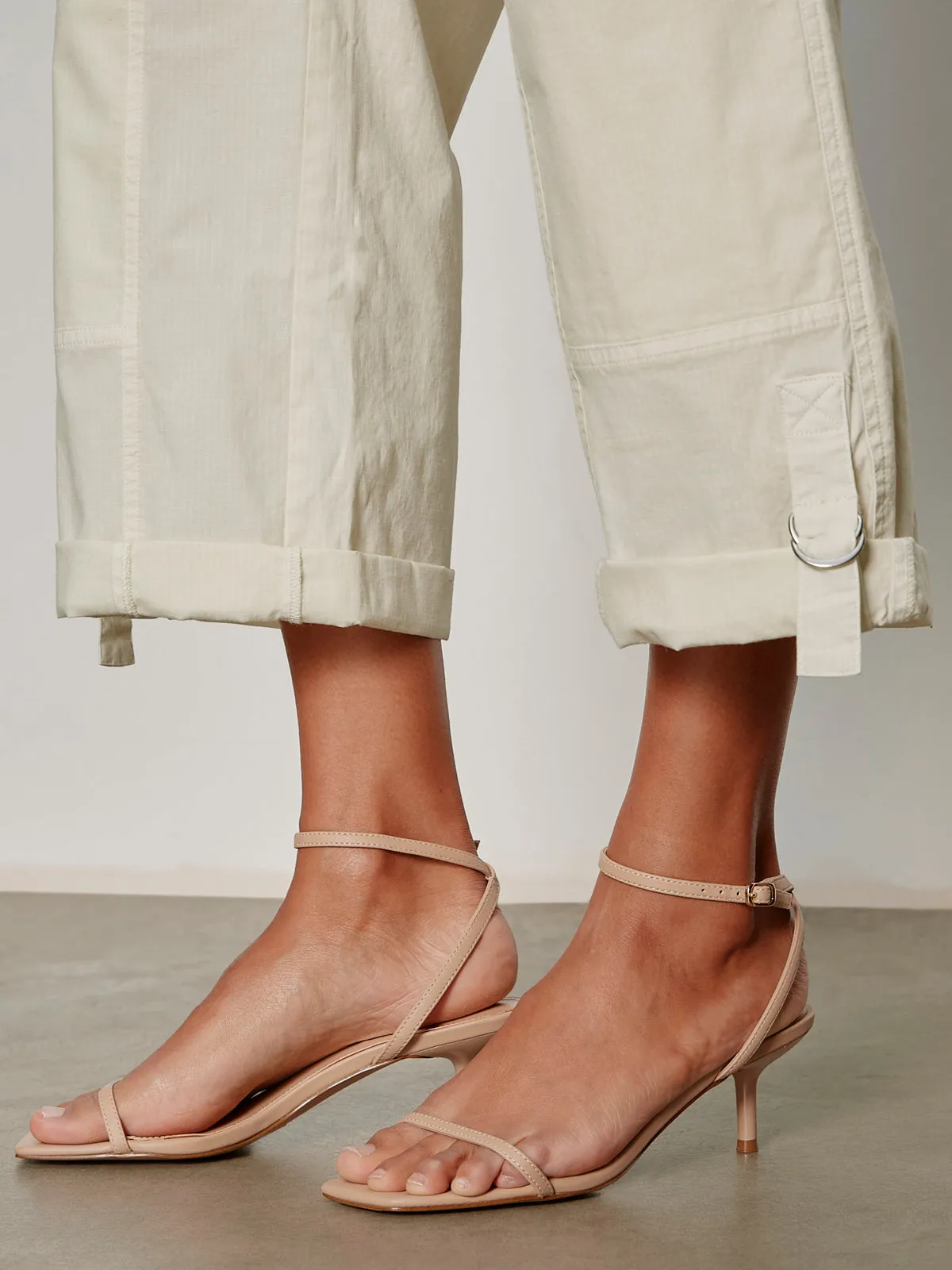 Angels Cargo Pant Washed Lemon sold by Sanctuary product image thumbnail 5