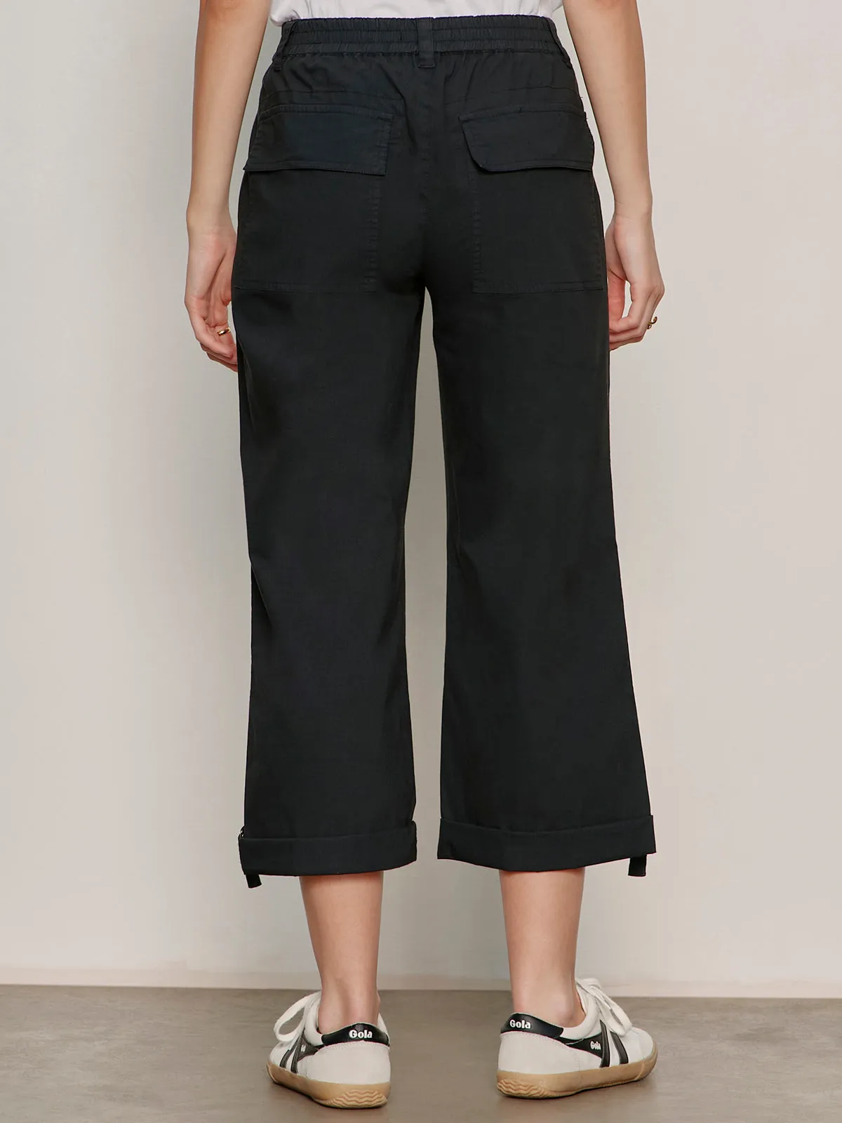 Angels Cargo Pant Black sold by Sanctuary product image thumbnail 2