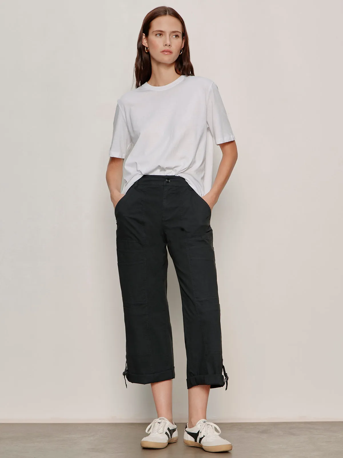 Angels Cargo Pant Black sold by Sanctuary product image thumbnail 5