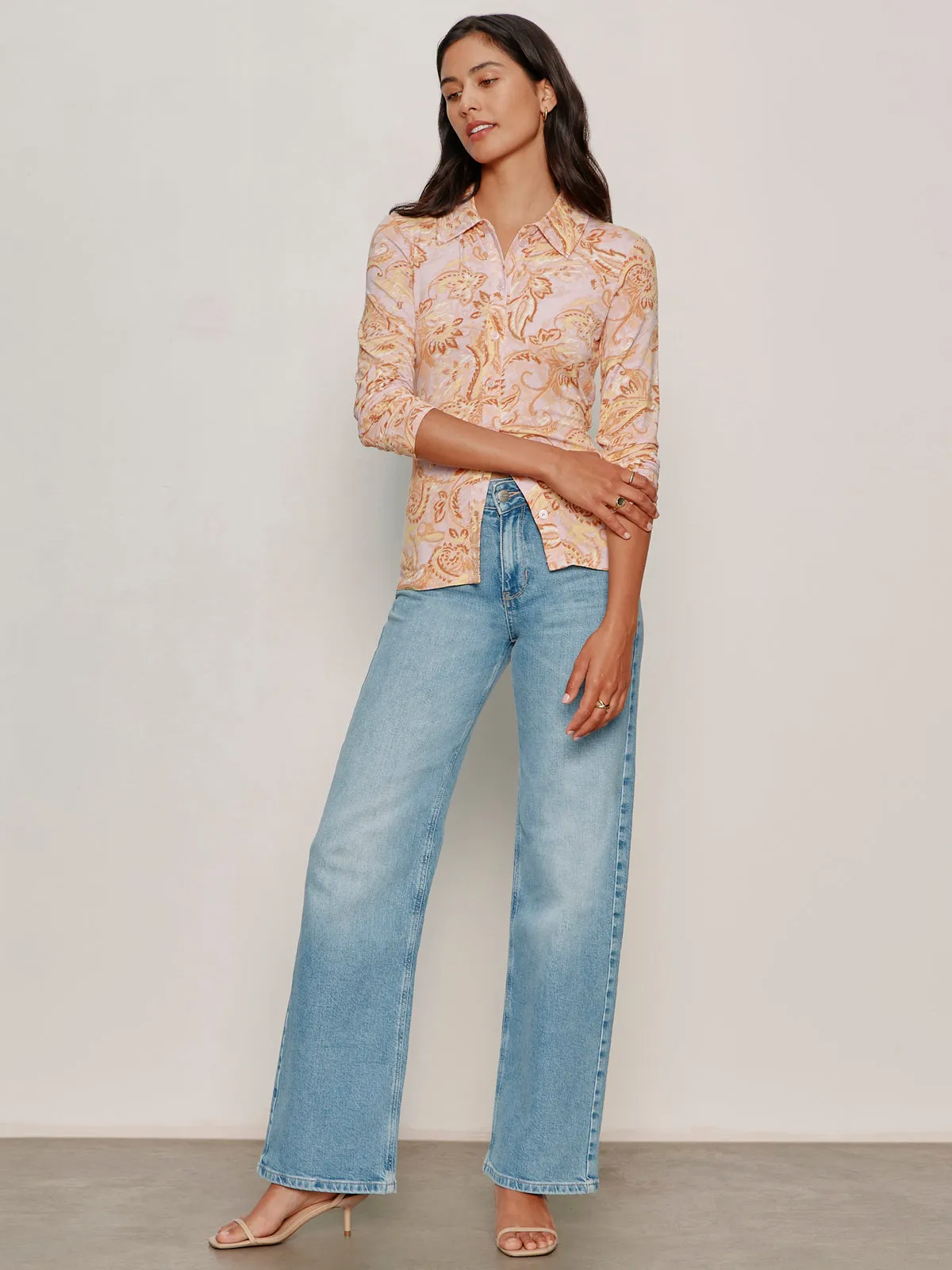 Dreamer Shirt Whimsy sold by Sanctuary product image thumbnail 5