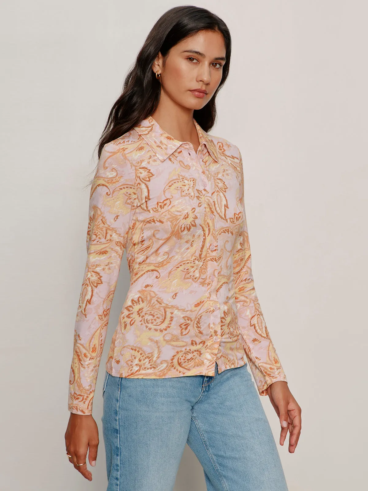 Dreamer Shirt Whimsy sold by Sanctuary product image thumbnail 3