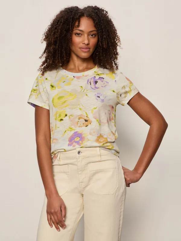 The Perfect Tee Waterlily sold by Sanctuary