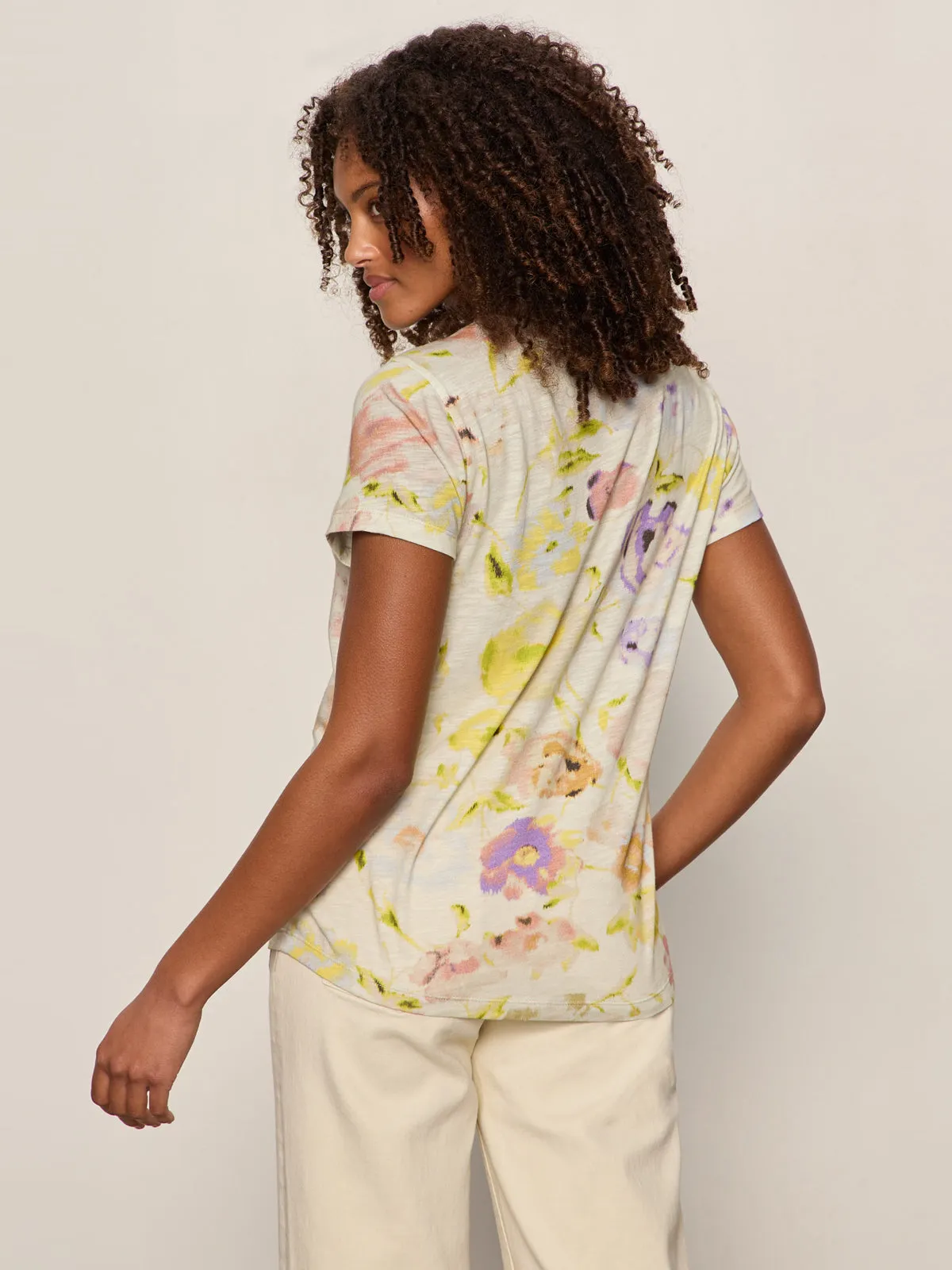 The Perfect Tee Waterlily sold by Sanctuary product image thumbnail 2