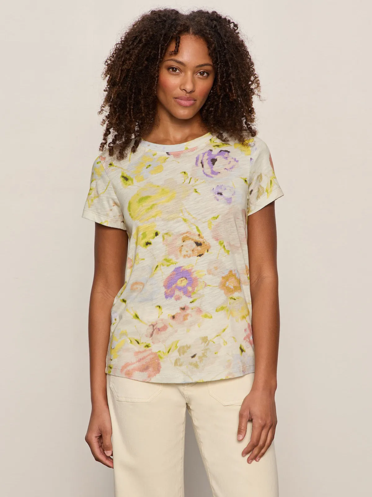 The Perfect Tee Waterlily sold by Sanctuary product image thumbnail 3