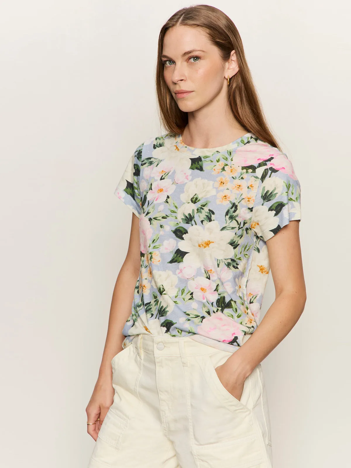 The Perfect Tee Spring Floral sold by Sanctuary product image thumbnail 3