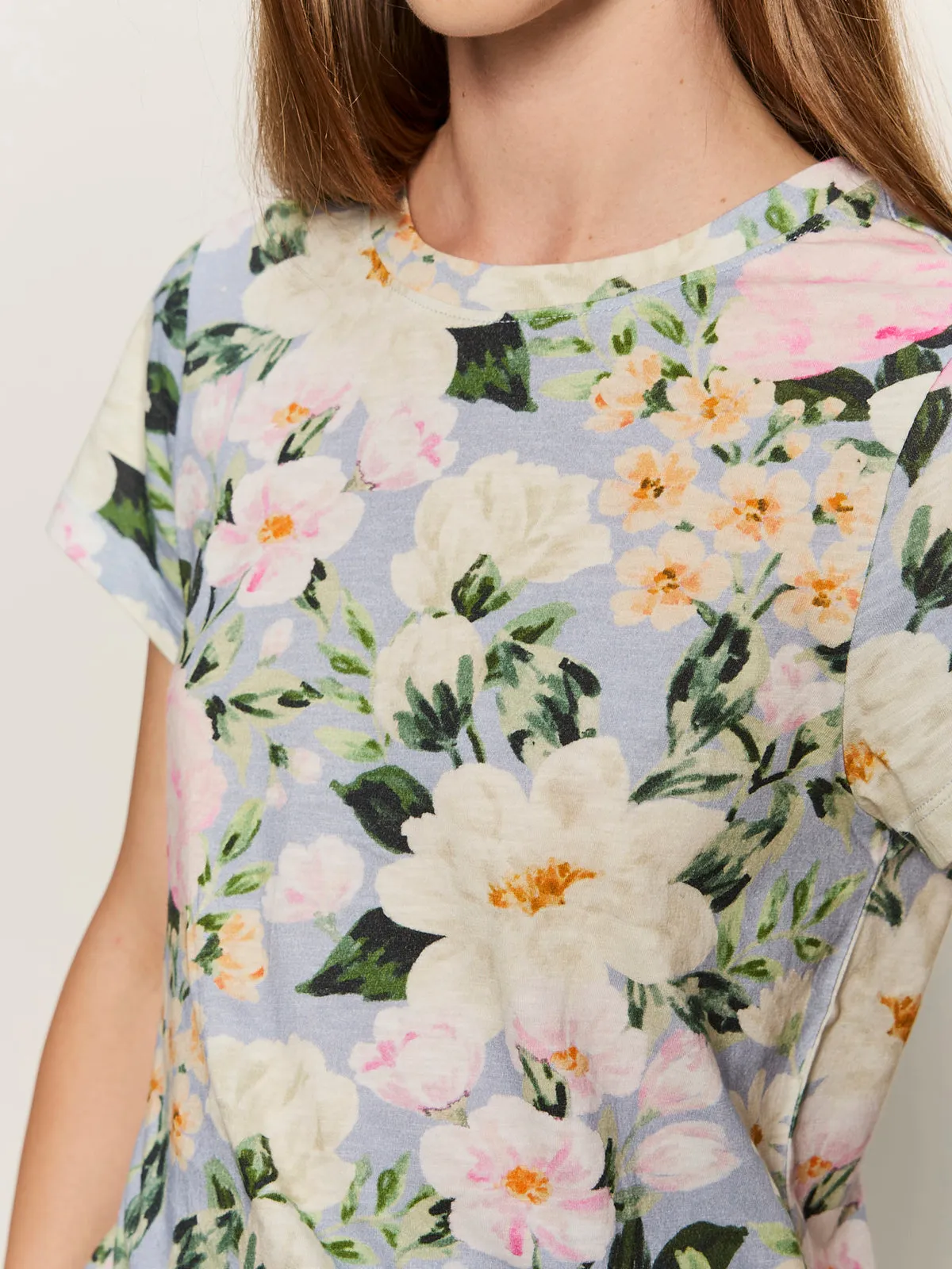 The Perfect Tee Spring Floral sold by Sanctuary product image thumbnail 4
